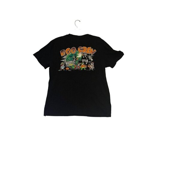 Bucees Halloween Boo Crew Tshirt  Mummy Black Men's Size Medium Tee - Picture 1 of 8